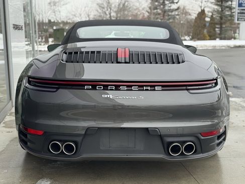 Certified 2022 Porsche 911 Carrera S image 43