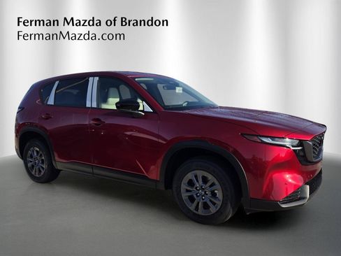 New 2026 MAZDA CX-5 Select AWD/4WD image 1