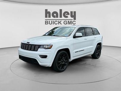 Used 2022 Jeep Grand Cherokee Laredo X