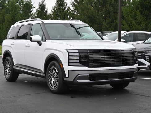 New 2026 Hyundai Palisade SEL image 1