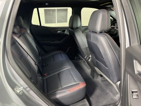 Certified 2025 Chevrolet Equinox RS w/ Convenience Package III AWD/4WD image 9