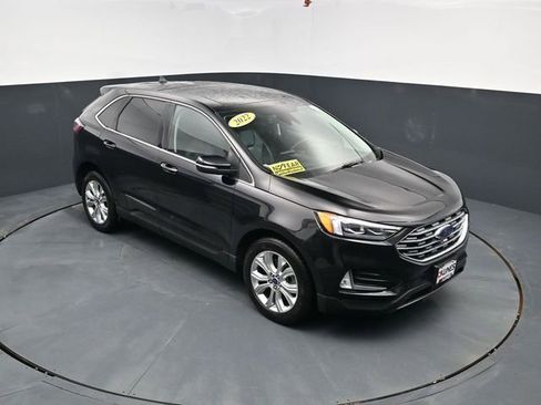 Used 2022 Ford Edge Titanium w/ Equipment Group 301A AWD/4WD image 29
