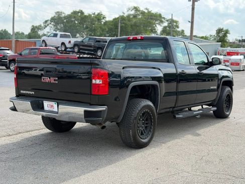 Used 2018 GMC Sierra 1500 4x4 Double Cab image 5
