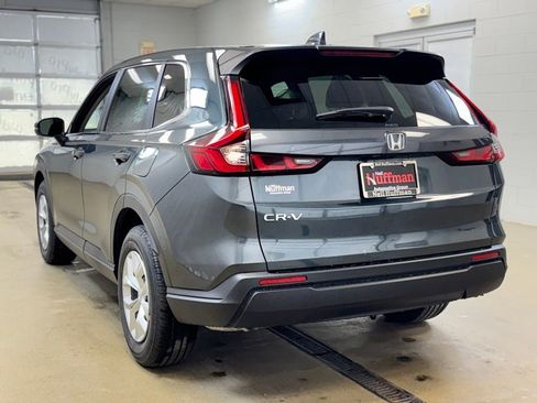 New 2026 Honda CR-V LX image 7