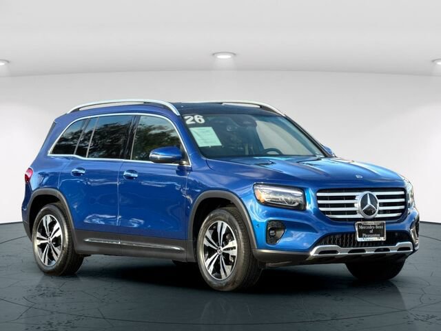 Used 2026 Mercedes-Benz GLB 250 4MATIC image 8