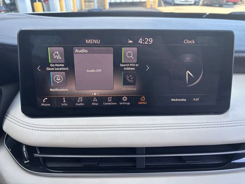 Used 2025 INFINITI QX60 Sensory w/ Vision Package AWD/4WD image 20