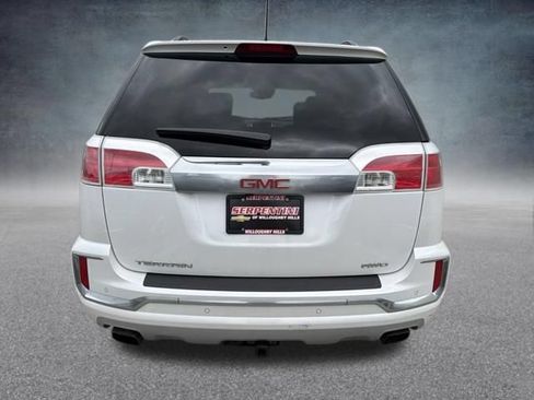 Used 2017 GMC Terrain Denali AWD/4WD image 9