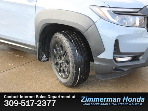 Certified 2023 Honda Ridgeline Black Edition image 22
