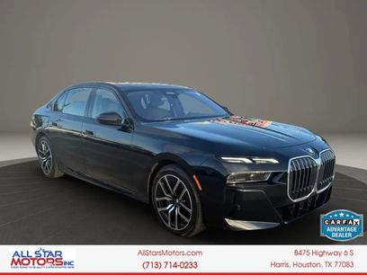 Used 2024 BMW 740i xDrive