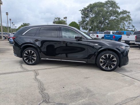 Used 2024 MAZDA CX-90 3.3 Turbo S AWD/4WD image 3