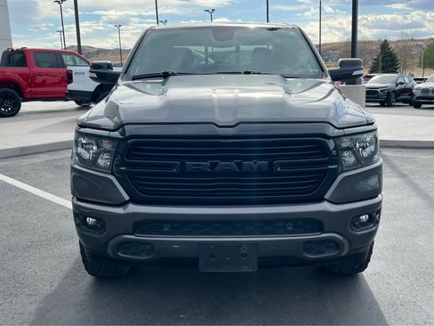 Used 2021 RAM 1500 Big Horn image 3
