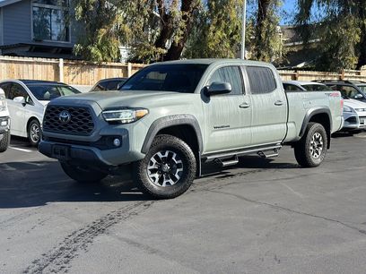 Certified 2023 Toyota Tacoma TRD Off-Road