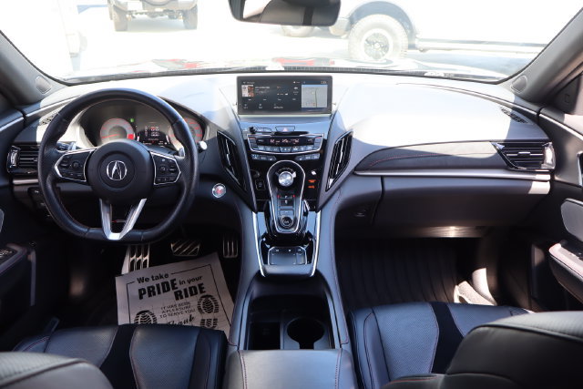 Used 2023 Acura RDX w/ Advance Package AWD/4WD image 34