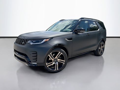 New 2026 Land Rover Discovery Limited Edition AWD/4WD image 1