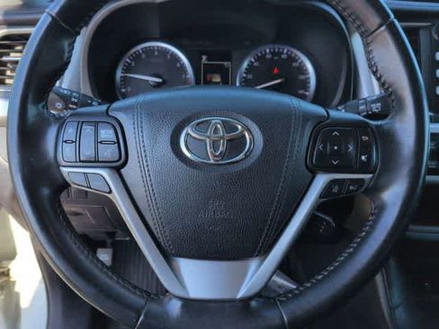 Used 2017 Toyota Highlander XLE AWD/4WD image 24