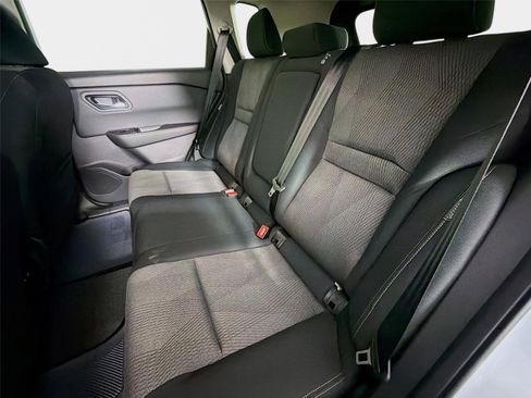 New 2026 Nissan Rogue SV FWD image 20