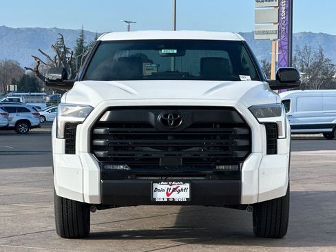 New 2026 Toyota Tundra Limited image 10