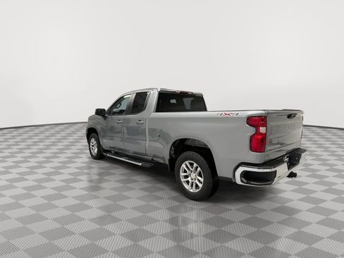 Certified 2023 Chevrolet Silverado 1500 LT AWD/4WD image 7