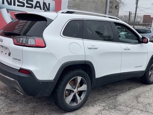 Used 2020 Jeep Cherokee Limited w/ Technology Group image 24