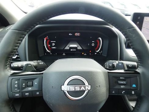 New 2026 Nissan Rogue Platinum w/ Platinum Premium Package image 13