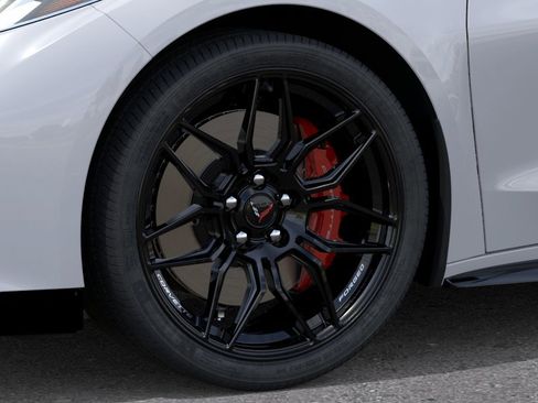 New 2026 Chevrolet Corvette Z06 RWD image 33
