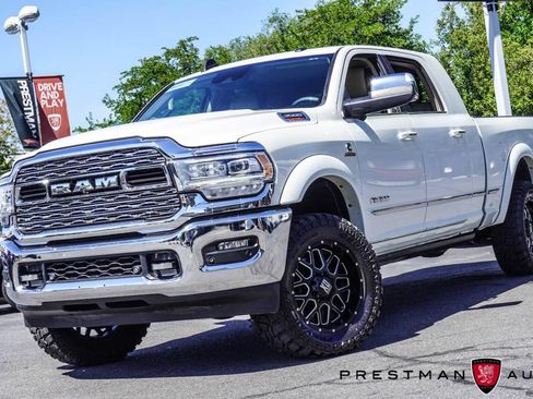 Used 2019 RAM 3500 Limited AWD/4WD image 26