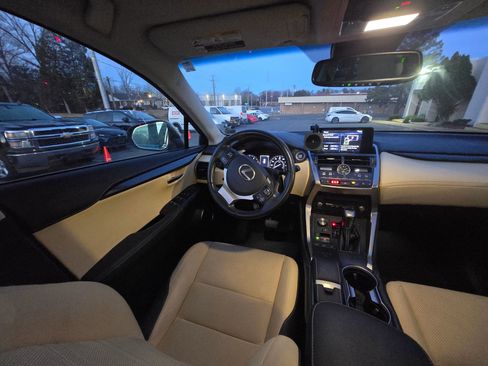 Used 2019 Lexus NX 300 F Sport image 11