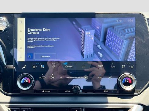 New 2026 Lexus RX 450h AWD image 34