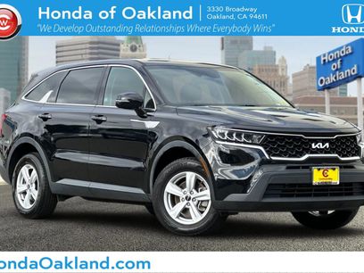 Used 2022 Kia Sorento LX