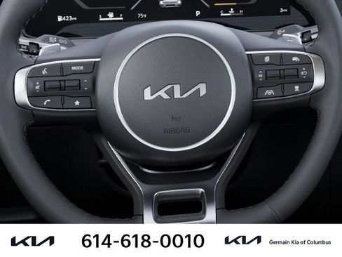 New 2026 Kia K5 GT w/ GT1 Package FWD image 25