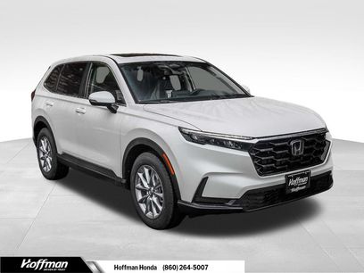 New 2026 Honda CR-V EX-L