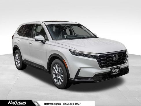 New 2026 Honda CR-V EX-L image 1