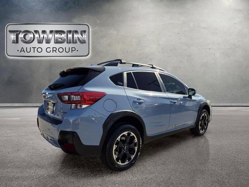Used 2021 Subaru Crosstrek 2.0i Premium w/ Popular Package #3 AWD/4WD image 5