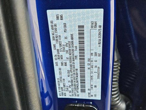 New 2026 Ford F150 STX image 18