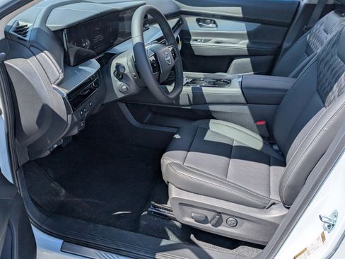 New 2026 Nissan Murano Platinum w/ Cargo Package image 5