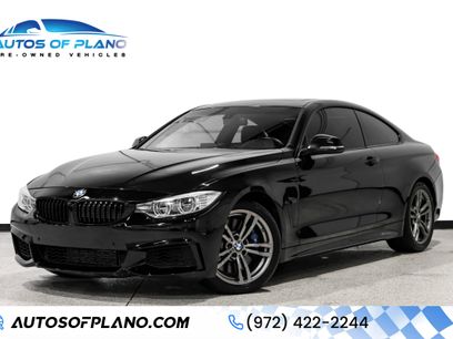 Used 2015 BMW 435i Coupe
