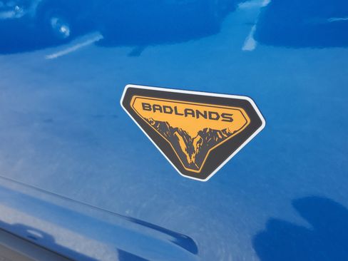 New 2026 Ford Bronco Sport Badlands AWD/4WD image 8