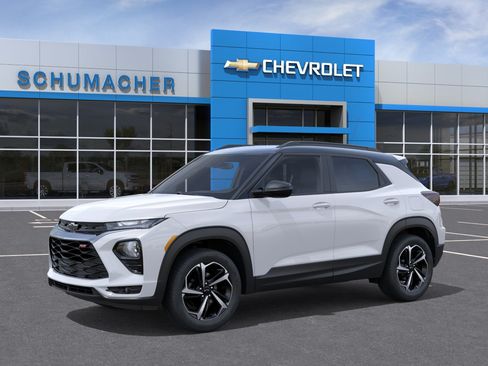 Used 2023 Chevrolet TrailBlazer RS w/ Convenience Package AWD/4WD image 37