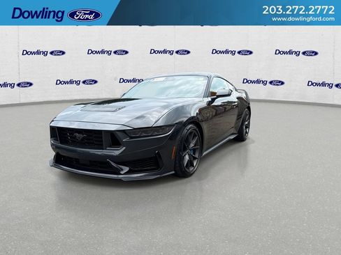Used 2024 Ford Mustang Dark Horse RWD image 4