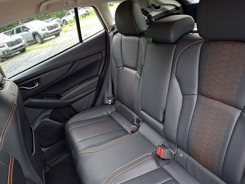 Certified 2022 Subaru Crosstrek 2.5i Limited AWD/4WD image 21