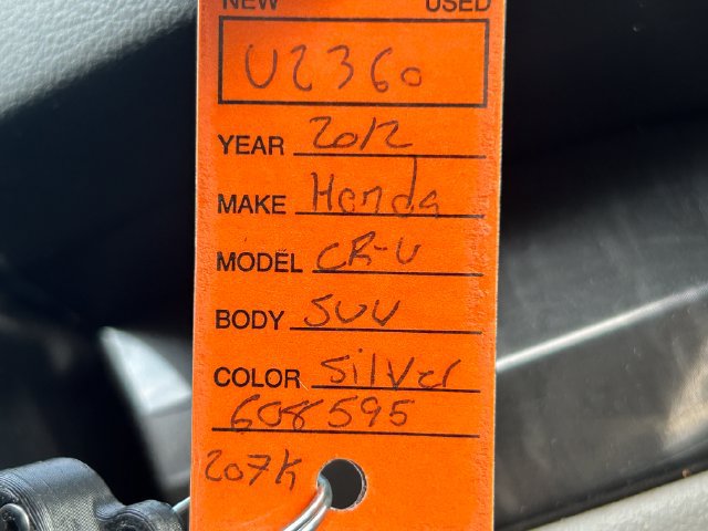 Used 2012 Honda CR-V EX-L image 36