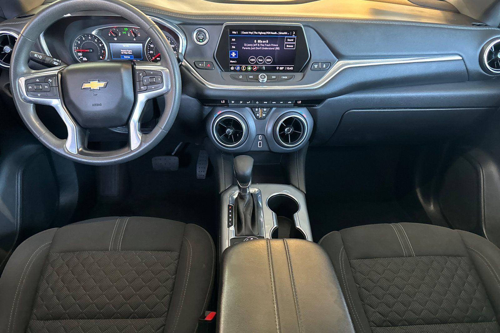 Used 2021 Chevrolet Blazer LT FWD image 13