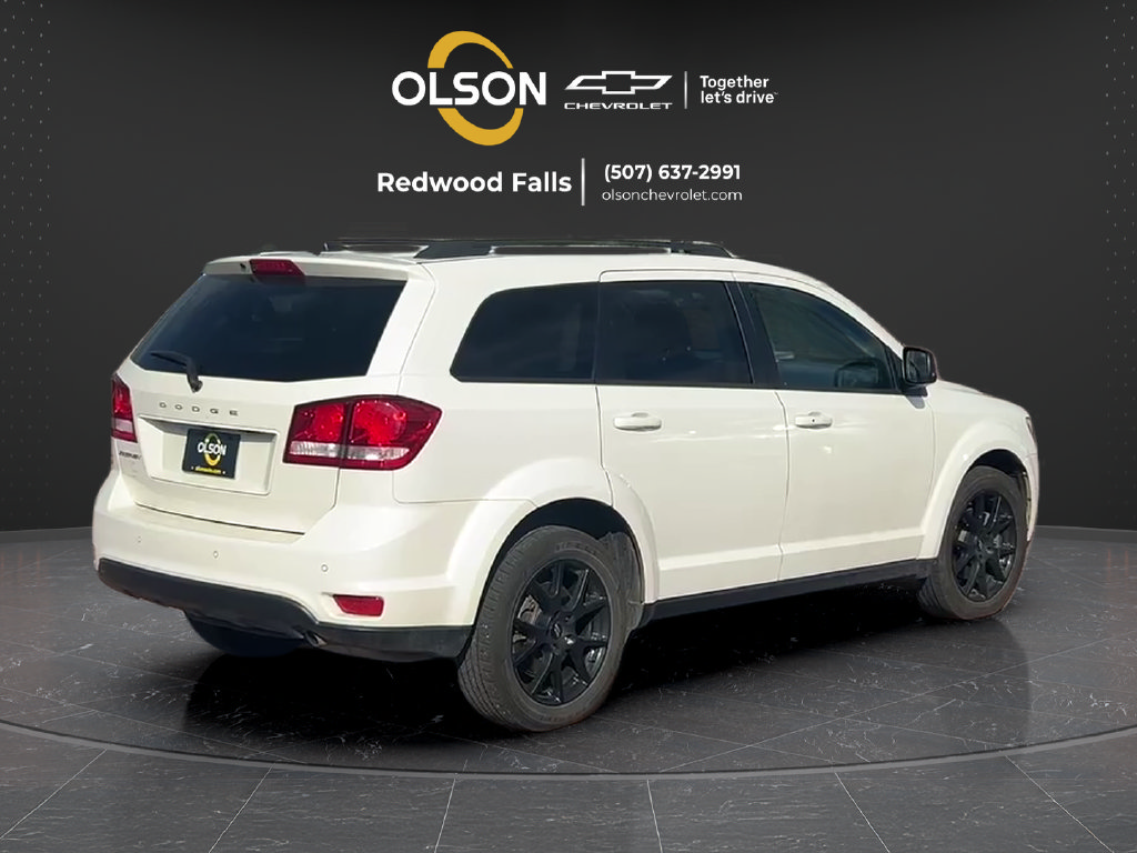 Used 2019 Dodge Journey SE w/ Premium Group FWD image 5