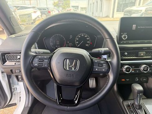 Used 2024 Honda Civic Sport image 27