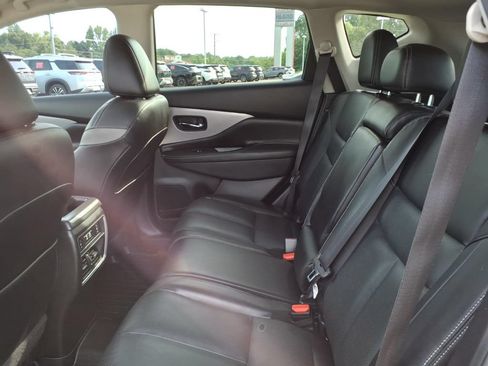 Certified 2021 Nissan Murano SL w/ SL Moonroof Package FWD image 6