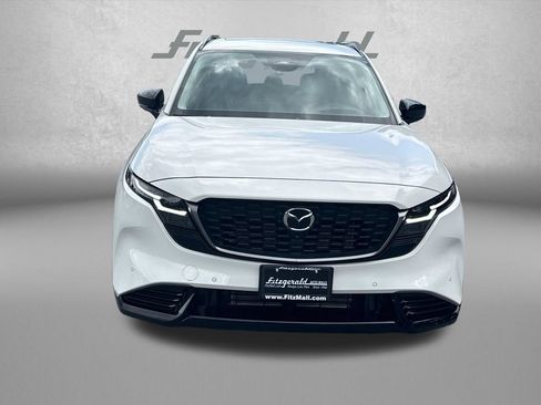 New 2026 MAZDA CX-5 2.5 S w/ Premium Plus Package AWD/4WD image 5