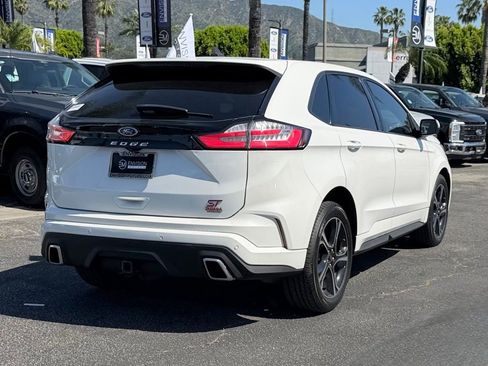 Certified 2021 Ford Edge ST AWD/4WD image 7