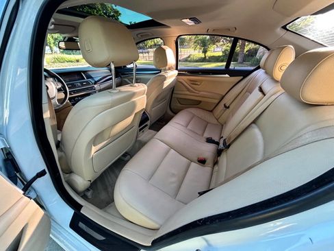 Used 2015 BMW 528i xDrive Sedan image 13