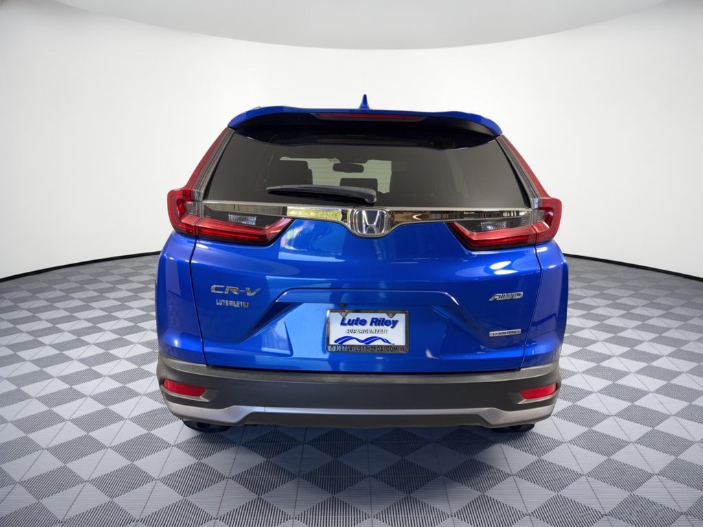 Used 2022 Honda CR-V Touring image 11