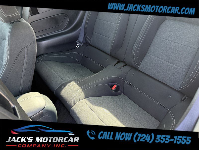 Used 2026 Ford Mustang GT w/ GT Performance Package RWD image 19